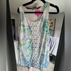 Lilly Pulitzer romper